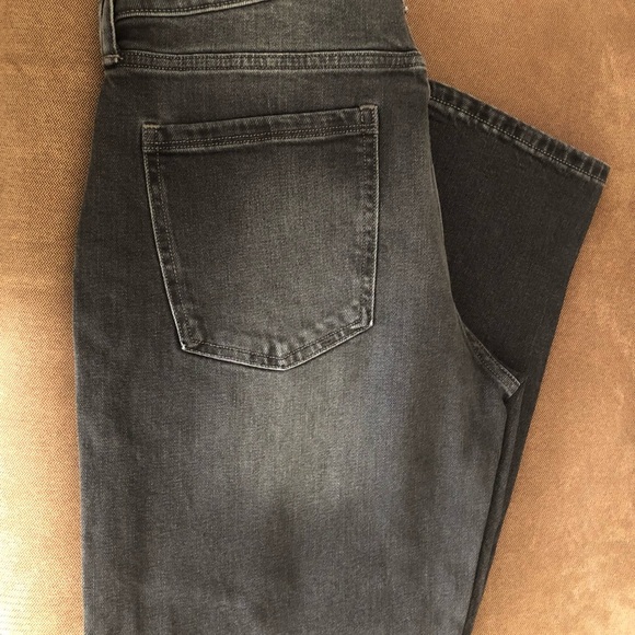 Men's Black Jeans - Picture 6 of 7